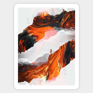 Fire Isolation Sticker